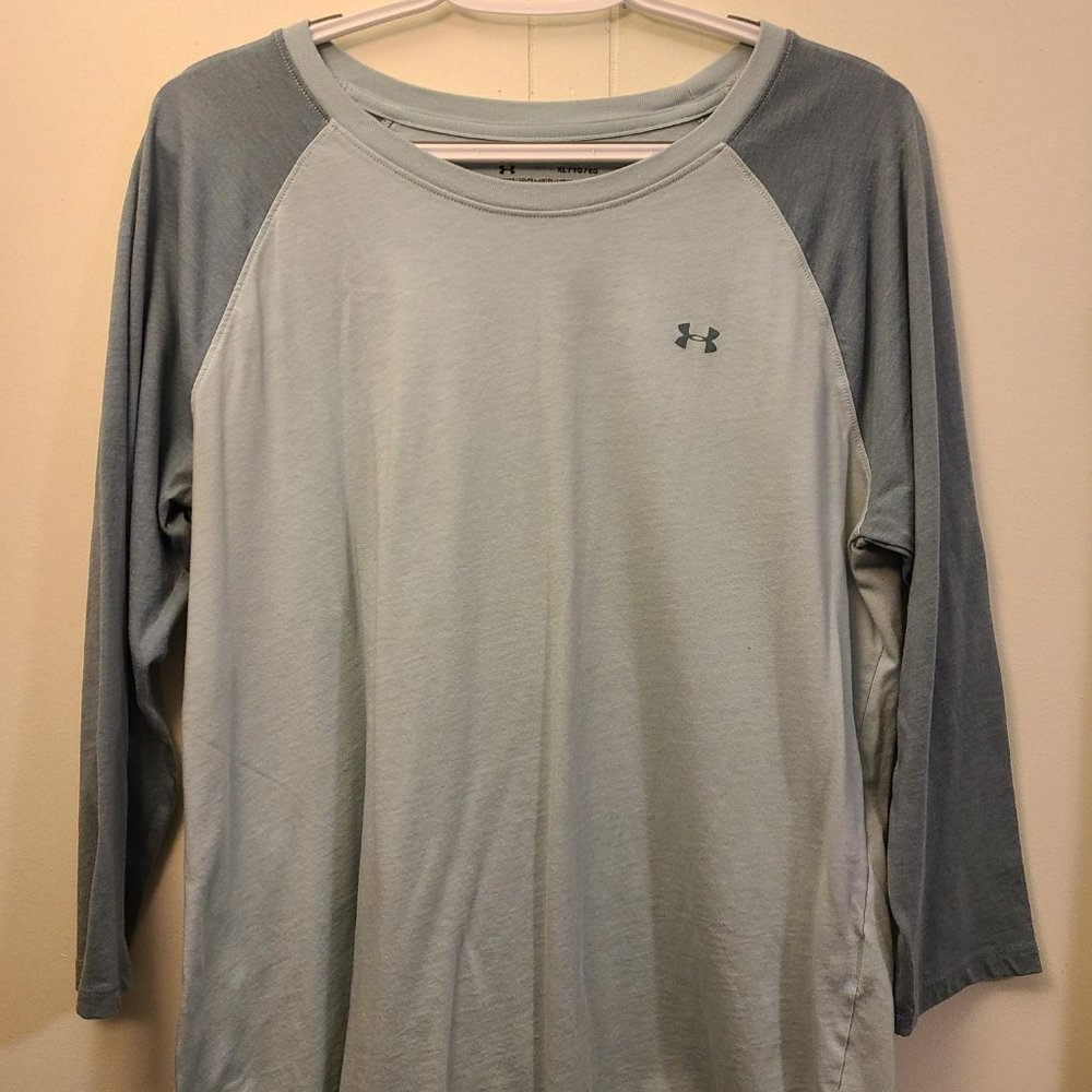 Underarmour Heatgear 3/4 sleeve